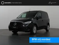 Zwart Nieuw 2024 Mercedes Citan 108 Van | € 33.748