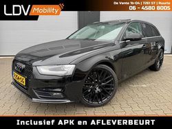 Zwart Gebruikt 2012 Audi A4 Proline Stationwagen | € 11.950 (Eerlijke prijs)