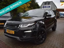 Zwart Gebruikt 2018 Land Rover Range Rover evoque SE Dynamic SUV | € 34.945 (Goede deal)