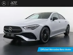 Grijs Nieuw 2025 Mercedes CLA180 Business Sedan | € 54.380 (Iets duurder)