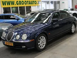 Jaguar S-Type