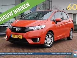 Oranje Gebruikt 2016 Honda Jazz Comfort Hatchback | € 14.950 (Eerlijke prijs)