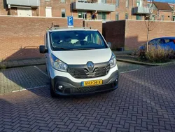 Wit Gebruikt 2018 Renault Trafic Van | € 10.890 (Super prijs)