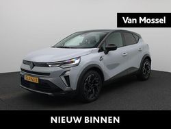 Grijs Gebruikt 2024 Renault Captur Esprit Alpine SUV | € 32.440