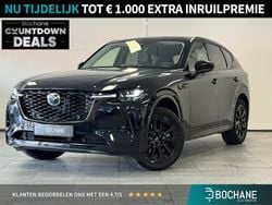 Zwart Gebruikt 2023 Mazda CX-60 Homura-Line SUV | € 37.695 (Super prijs)