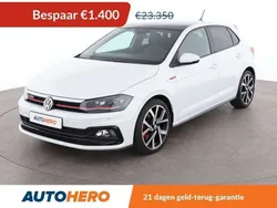 Wit Gebruikt 2019 VW Polo GTI Hatchback | € 21.649 (Goede deal)