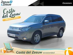 Grijs Gebruikt 2014 Mitsubishi Outlander P-HEV Edition SUV | € 16.950 (Eerlijke prijs)