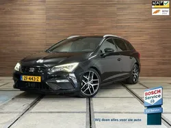 Zwart Gebruikt 2019 Seat Leon ST Beats Stationwagen | € 18.890 (Eerlijke prijs)