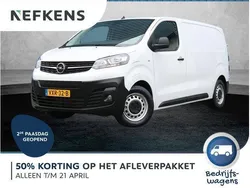 Wit Gebruikt 2023 Opel Vivaro-e Combi Van | € 25.395