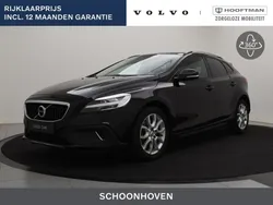 Zwart Gebruikt 2019 Volvo V40 Stationwagen | € 24.495