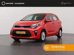 Rood Gebruikt 2022 Kia Picanto Hatchback | € 14.335 (Eerlijke prijs)