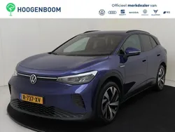 Blauw Gebruikt 2022 VW ID.4 Pro SUV | € 28.950 (Eerlijke prijs)