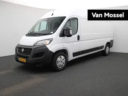 Wit Gebruikt 2022 Fiat E-Ducato Van | € 21.900 (Eerlijke prijs)