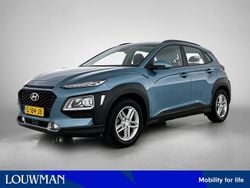 Blauw Gebruikt 2019 Hyundai Kona Comfort SUV | € 14.945 (Eerlijke prijs)