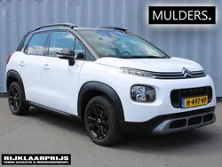 Wit Gebruikt 2020 Citroën C3 Aircross Origins SUV | € 13.695 (Eerlijke prijs)