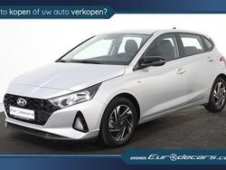 Zilver Gebruikt 2021 Hyundai i20 Hatchback | € 16.850 (Super prijs)