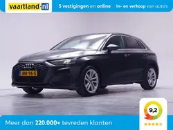 Grijs Gebruikt 2021 Audi A3 Sportback Proline Hatchback | € 24.445 (Super prijs)
