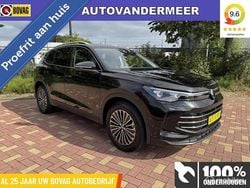 Zwart Gebruikt 2025 VW Tiguan Elegance SUV | € 43.940 (Super prijs)