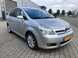 Grijs Gebruikt 2007 Toyota Verso MPV | € 2.250 (Super prijs)