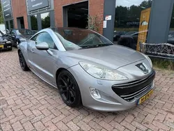 Grijs Gebruikt 2012 Peugeot RCZ Coupé | € 8.900 (Eerlijke prijs)