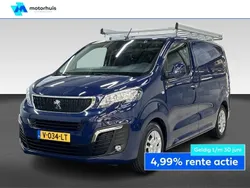 Blauw Gebruikt 2018 Peugeot Expert Premium Van | € 12.102 (Eerlijke prijs)