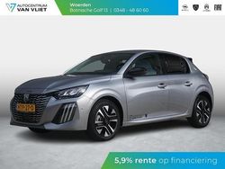 Gebruikt 2025 Peugeot e-208 Allure Hatchback | € 24.890