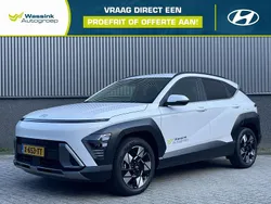 Wit Gebruikt 2024 Hyundai Kona Comfort SUV | € 31.895 (Iets duurder)