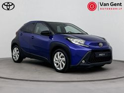 Blauw Gebruikt 2022 Toyota Aygo X Pulse SUV | € 18.499