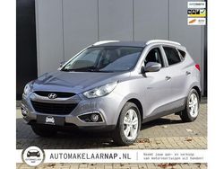 Grijs Gebruikt 2014 Hyundai ix35 SUV | € 11.940 (Eerlijke prijs)