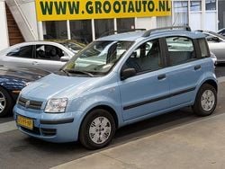 Blauw Gebruikt 2005 Fiat Panda Dynamic Hatchback | € 944 (Eerlijke prijs)