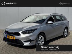 Zilver Gebruikt 2024 Kia Ceed Sportswagon Stationwagen | € 24.635 (Eerlijke prijs)