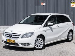 Wit Gebruikt 2012 Mercedes B200 Ambition MPV | € 8.450 (Eerlijke prijs)