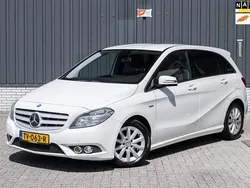 Wit Gebruikt 2012 Mercedes B200 Ambition MPV | € 9.750 (Iets duurder)