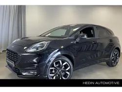 Zwart Gebruikt 2024 Ford Puma ST-Line X SUV | € 27.945 (Goede deal)