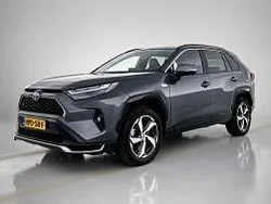 Grijs metallic Gebruikt 2022 Toyota RAV4 Limited SUV | € 43.945 (Eerlijke prijs)