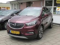 Rood Gebruikt 2018 Opel Mokka X Innovation SUV | € 16.990 (Eerlijke prijs)