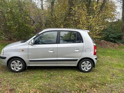Zilver Gebruikt 2005 Hyundai Atos Dynamiq Hatchback | € 1.999