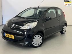 Zwart Gebruikt 2009 Peugeot 107 Hatchback | € 3.450 (Duur)