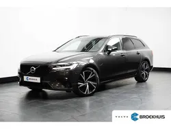 Grijs Gebruikt 2022 Volvo V90 Plus Stationwagen | € 43.900 (Goede deal)