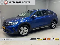 Blauw, metallic lak Gebruikt 2023 VW Taigo Life SUV | € 21.895 (Eerlijke prijs)
