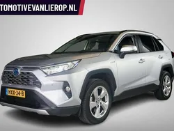 Zilver Gebruikt 2020 Toyota RAV4 Hybrid Active SUV | € 28.495 (Super prijs)
