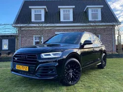 Zwart Gebruikt 2017 Audi SQ5 SUV | € 47.500 (Iets duurder)