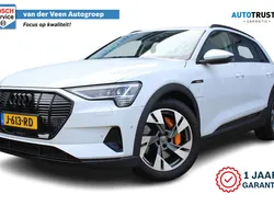 Wit Gebruikt 2020 Audi e-tron Comfort SUV | € 27.950 (Eerlijke prijs)