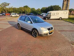 Zilver Gebruikt 2008 VW Polo Cross Hatchback | € 4.499 (Eerlijke prijs)