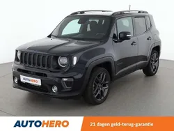 Zwart, metallic lak Gebruikt 2021 Jeep Renegade SUV | € 21.049 (Goede deal)