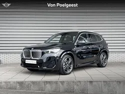 Zwart Gebruikt 2024 BMW iX1 M Sport SUV | € 42.900 (Super prijs)