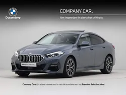 Grijs, metallic lak Gebruikt 2025 BMW 220 M Sport Coupé | € 42.450 (Goede deal)