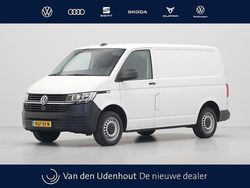 Wit Gebruikt 2020 VW T6.1 Business Van | € 20.450 (Duur)