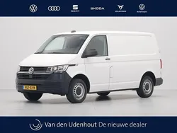 Wit Gebruikt 2020 VW T6.1 Business Van | € 20.950 (Duur)
