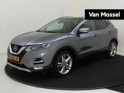 Grijs Gebruikt 2019 Nissan Qashqai N-Motion SUV | € 18.740 (Eerlijke prijs)